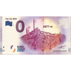 Nota 0€ Pic du Midi 2019-2